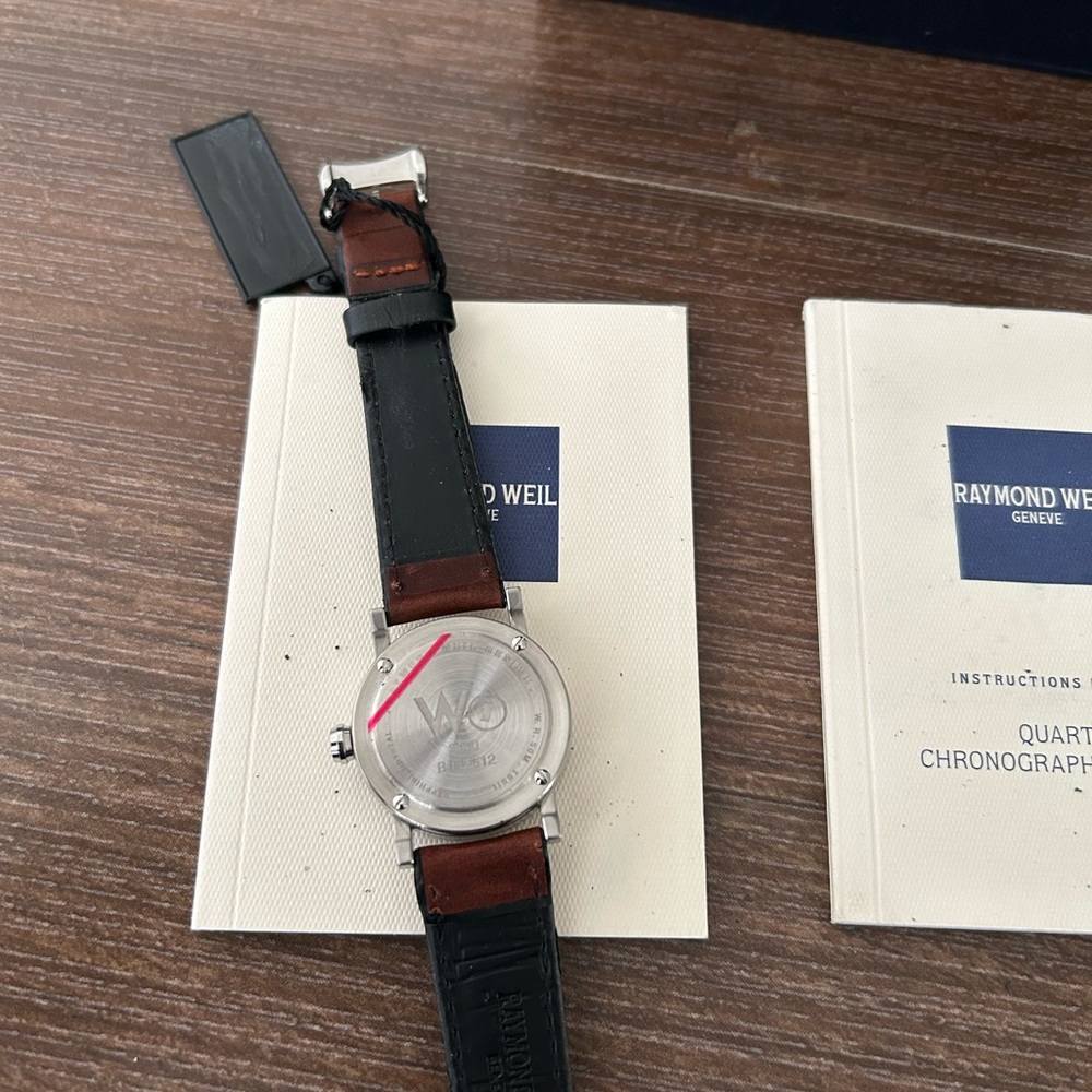 RAYMOND WEIL - Picture 4 of 6